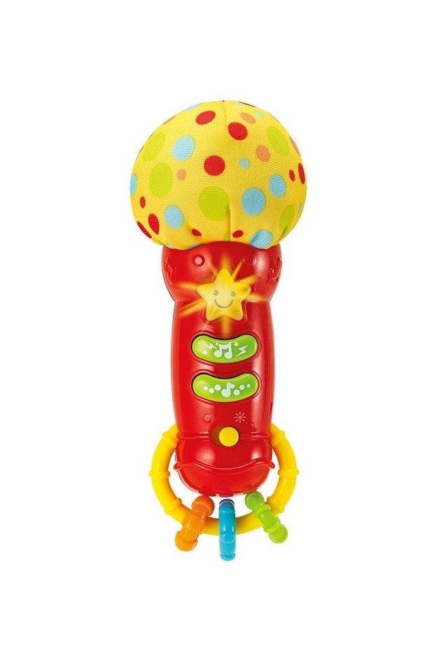 Baby Rock Star Microphone - Marah Kids