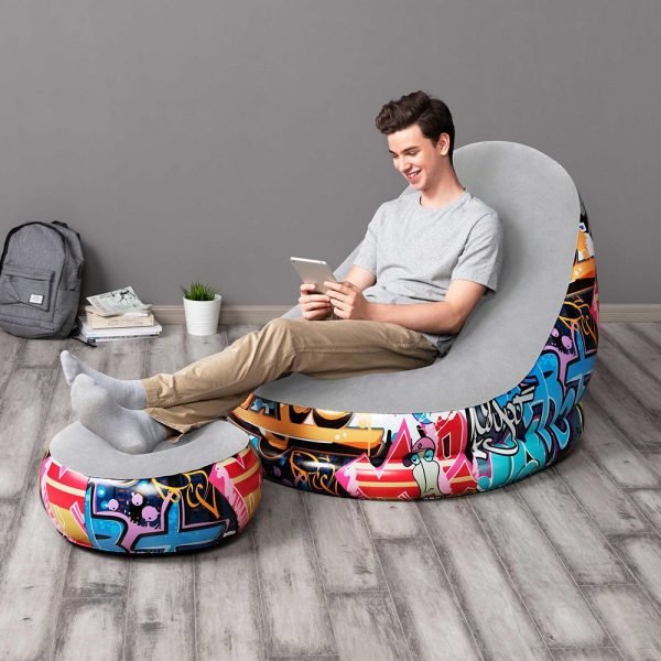 BESTWAY Airchair Grafticruiser 121X1X86Cm - Marah Kids