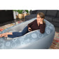 BESTWAY Loung Deluxe Comfi Cube 152X127X76 - Marah Kids