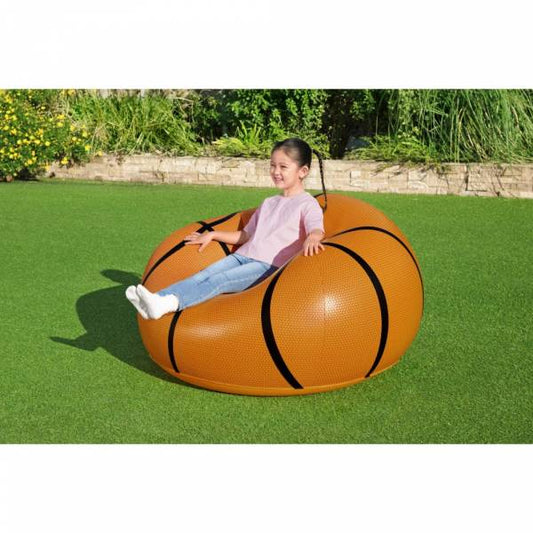 BESTWAY Airchair Basketball 114X112X66Cm - Marah Kids