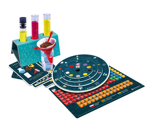 CLEMENTONITONI MYSTERY CHEMISTRY - Marah Kids