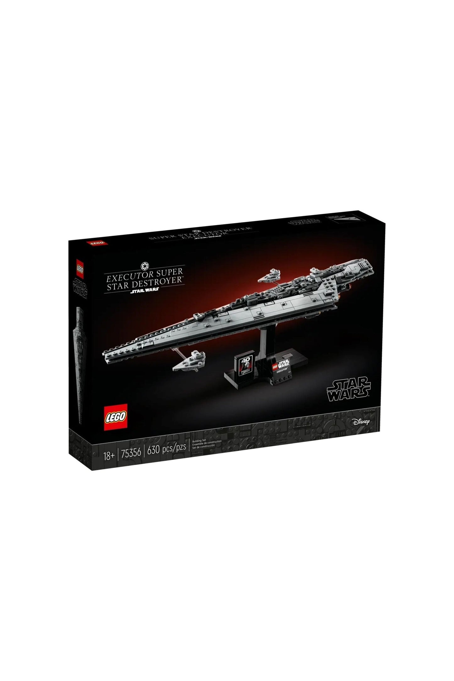 Lego Star Wars Executor Super Star Destroyer