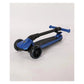 Lamborghini 3 - Wheel Kids Scooter With Adjustable Height - Blue - Marah Kids