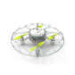Ufo Stunt Quadcopter