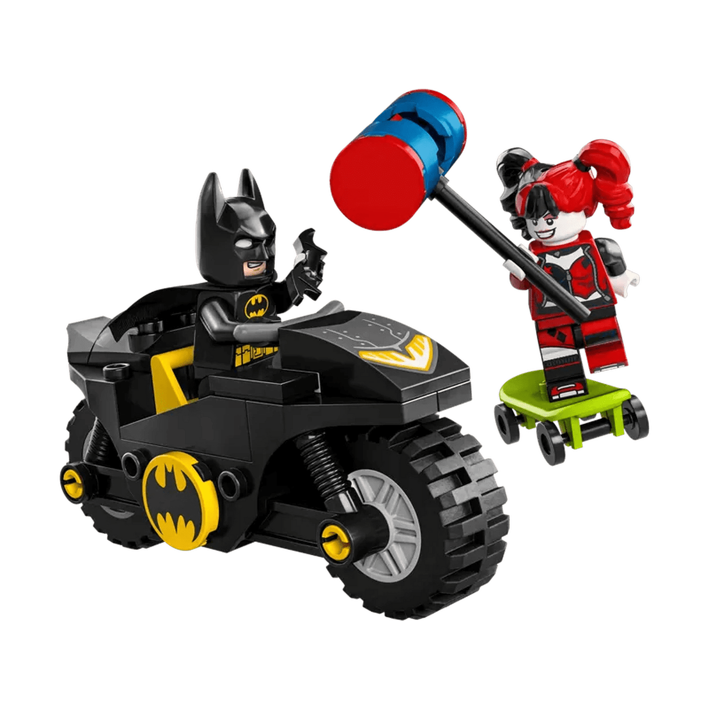 Lego Batman™ Versus Harley Quinn - Marah Kids