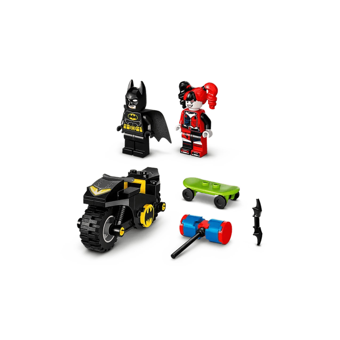 Lego Batman™ Versus Harley Quinn - Marah Kids