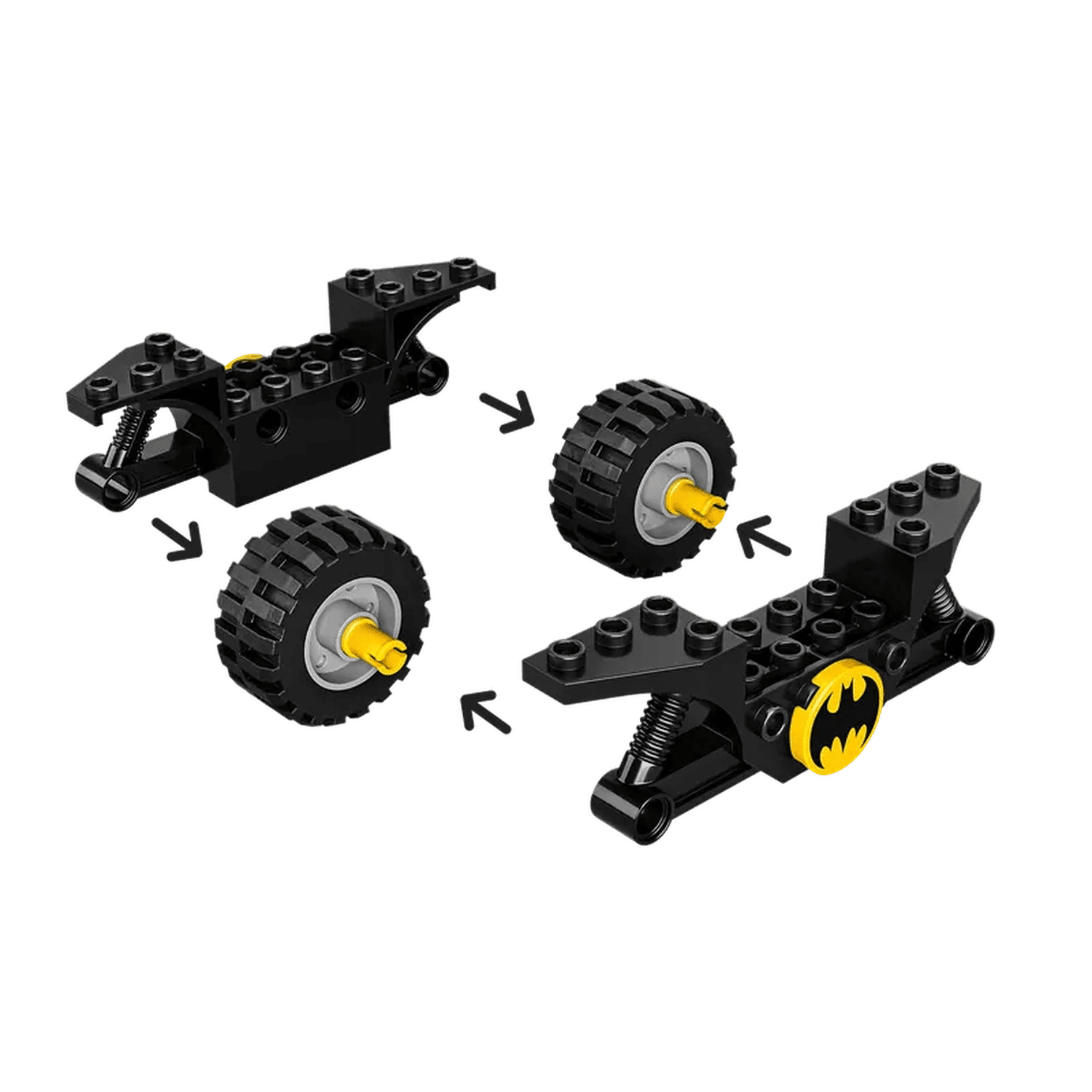 Lego Batman™ Versus Harley Quinn - Marah Kids