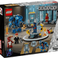Lego - Iron Man's Laboratory: Hall of Armor