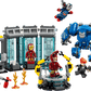 Lego - Iron Man's Laboratory: Hall of Armor