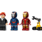 Lego - Iron Man's Laboratory: Hall of Armor