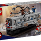 Lego - Spider-Man vs. Doc Ock Subway Train Scene