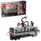 Lego - Spider-Man vs. Doc Ock Subway Train Scene