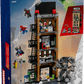 Lego - Spider-Man vs. Mysterio: The Daily Bugle