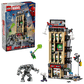 Lego - Spider-Man vs. Mysterio: The Daily Bugle