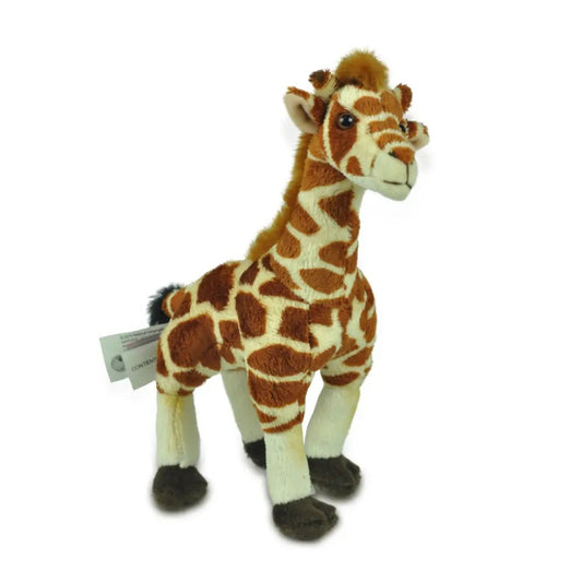 Natgeo Plush Premium Giraffe 6In - Marah Kids