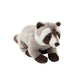 Natgeo Plush Premium Racoon 6In
