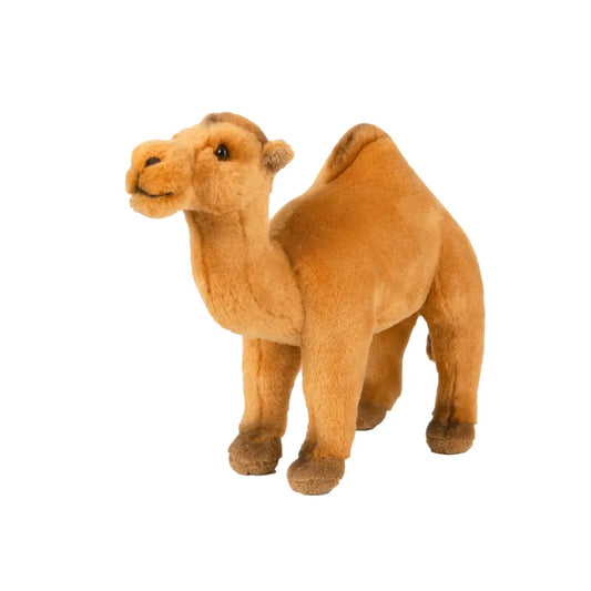 Natgeo Plush Premium Camel 6In Uae