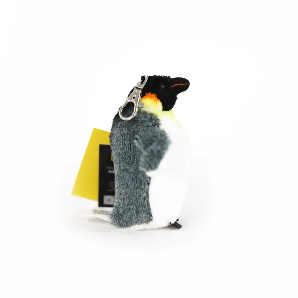 Natgeo Clip Premium Penguin 4" - Marah Kids