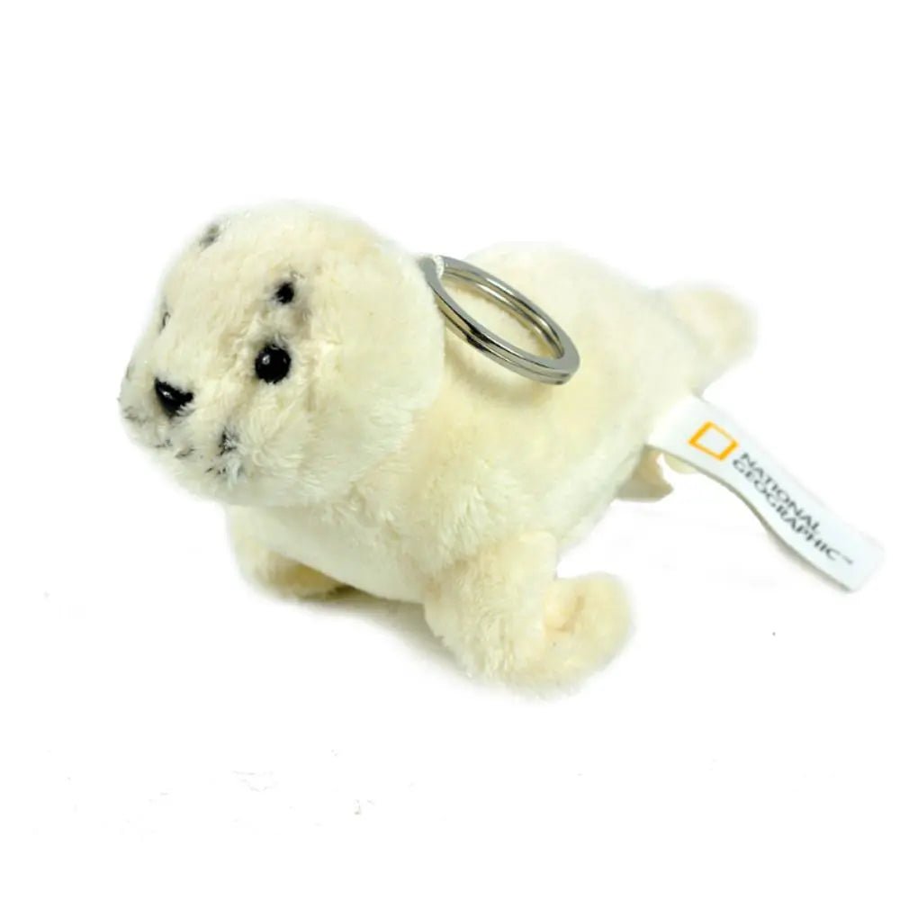 Natgeo Clip Premium Seal 4" - Marah Kids