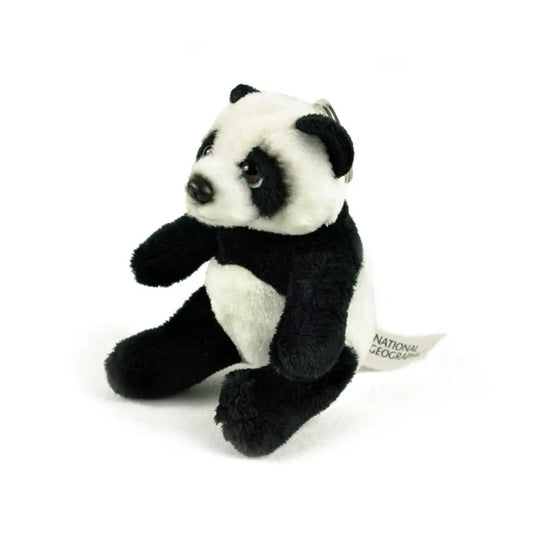 Natgeo Clip Premium Panda 4"