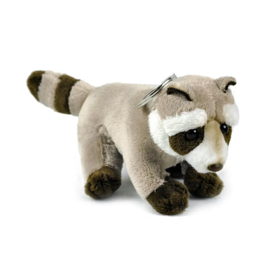 Natgeo Clip Premium Racoon 4"
