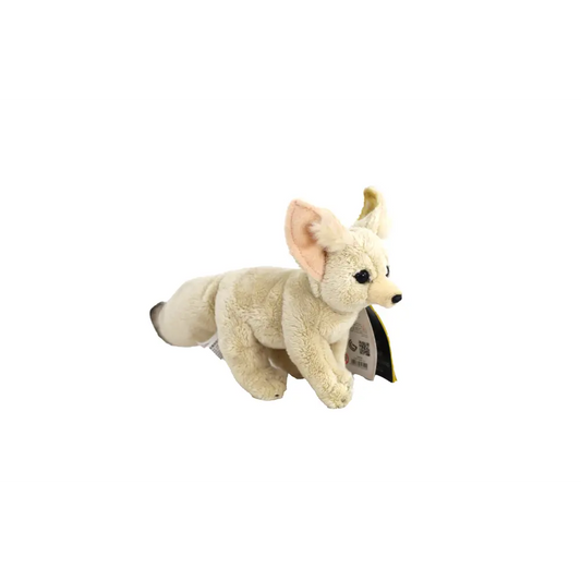 Natgeo Plush Premium Fennec Fox 6In