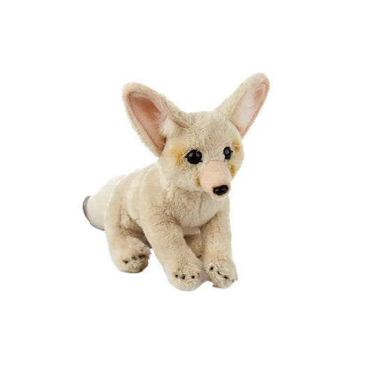 Natgeo Plush Premium Fennec Fox 6In