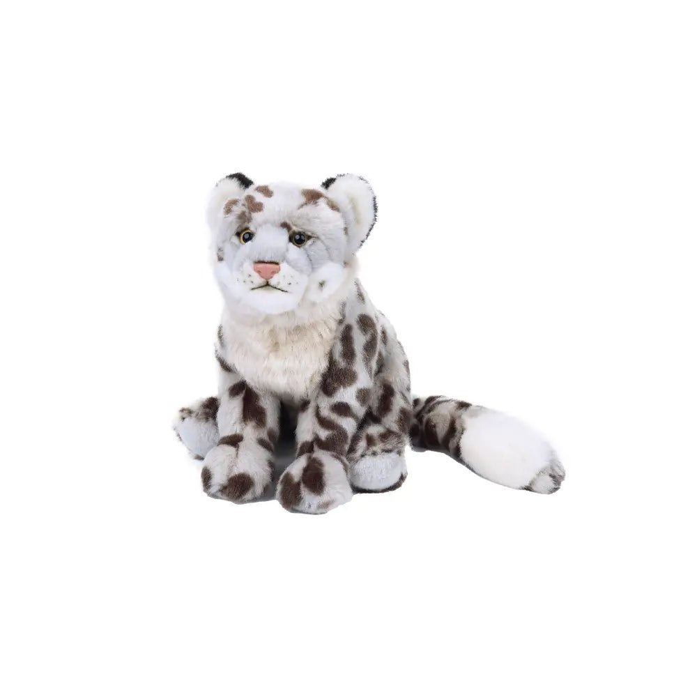 Natgeo Plush Premium Leopard 10In - Marah Kids