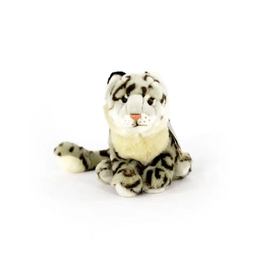 Natgeo Plush Premium Leopard 10In - Marah Kids