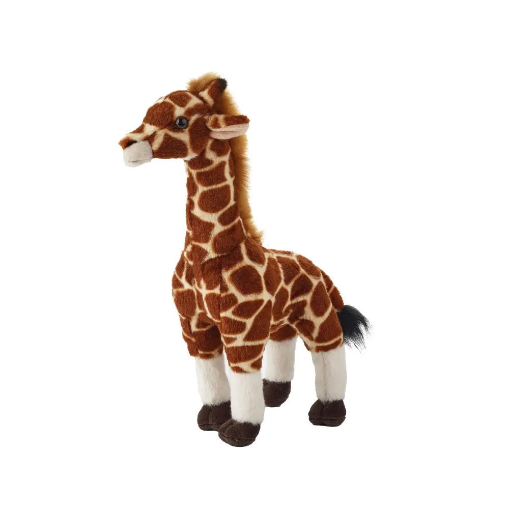 Natgeo Plush Cuddly Giraffe 12In - Marah Kids