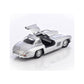 سيارة مرسيدس بنز 300SL (1954) بمقياس 1:24 من إنتاج شركة Bburago – فضية