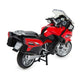 D - power MSZ - BMW R1250 RT - Red | Die - Cast Replica, Ultimate Collector's Item, Limited Edition | Size - 1:18, For Kids 3+ - Marah Kids