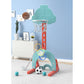 Lovely Baby - Basketball Stand W/ Football & Hockey Stick - Marah Kids