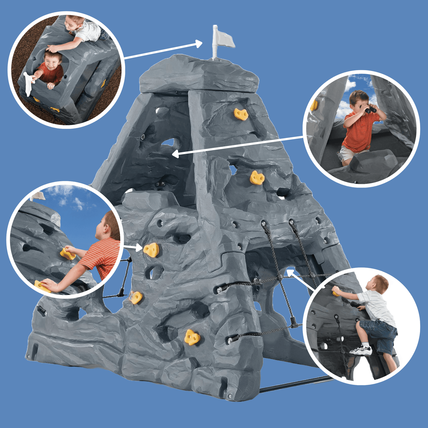Step2 - Skyward Summit