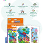 Water Magic Under the Sea Activity Kit - Marah Kids