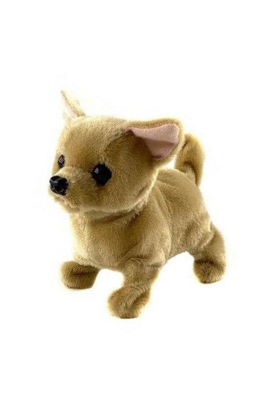 Chili Walking Dog