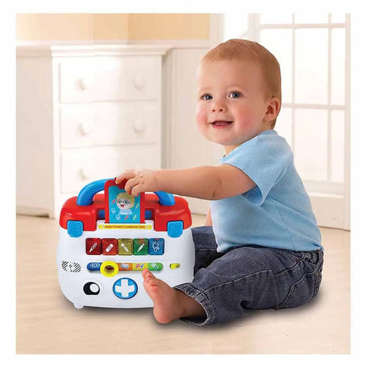 Vtech G3MY LEARNING MEDICAL PARTNER / PRETEND AND DISCOVER DOCTOR'S KIT - Marah Kids