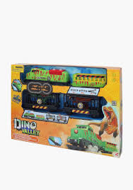 Dino Valley Dino Express Rail Set