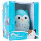 Fizz Creation Squishmallows Mood Light - Winston The Owl B/O - Marah Kids