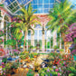 Eurographics Puzzle 1000 Glass Garden - Marah Kids
