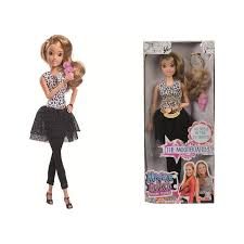 Bianca Fashion Doll - Marah Kids