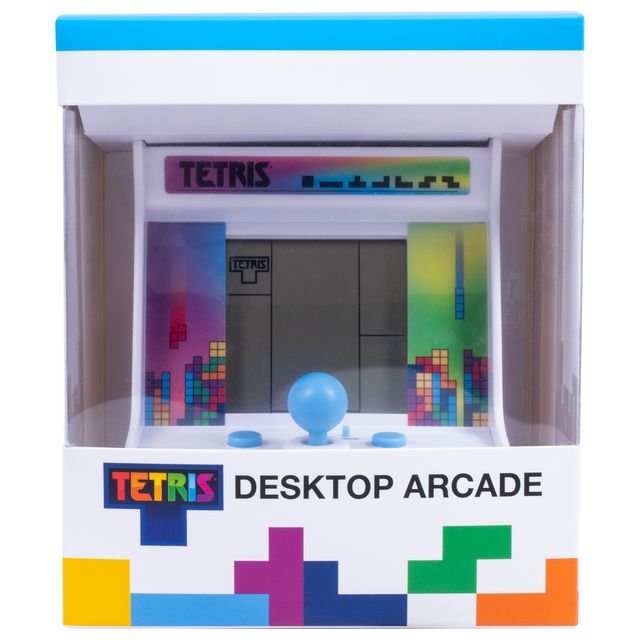 Fizz Creation Tetris Desktop Arcade B/O - Marah Kids