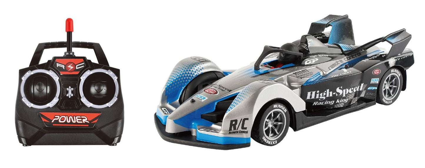 Power Joy Rc Cobra With Lights - Marah Kids