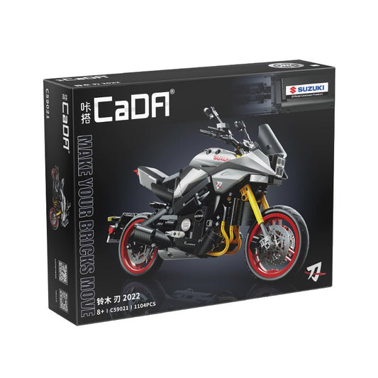 Cada Suzuki Katana 2022 - Marah Kids