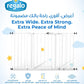 Regalo - Plastic Expandable Baby Gate - Marah Kids
