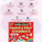 Frightful First Experiments Science Kit - Marah Kids