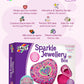 Sparkle Jewellery Box Craft Kit - Marah Kids