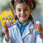 STEM Rainbow Science Kit - Marah Kids