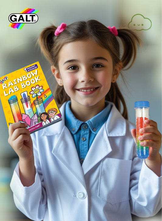 STEM Rainbow Science Kit - Marah Kids