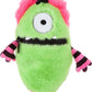 PMS WORRY MONSTER | 20cm Rabbit Fur Soft Plush Toy - Marah Kids